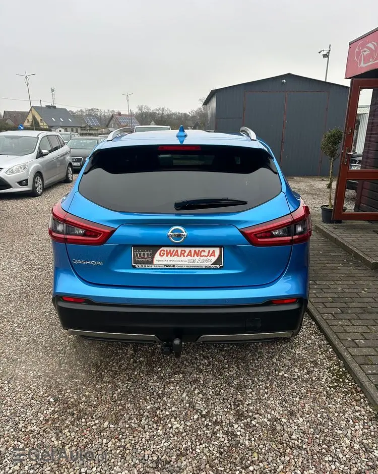 NISSAN Qashqai 1.6 DIG-T 360