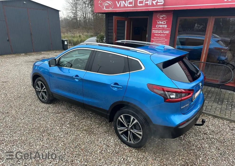 NISSAN Qashqai 1.6 DIG-T 360