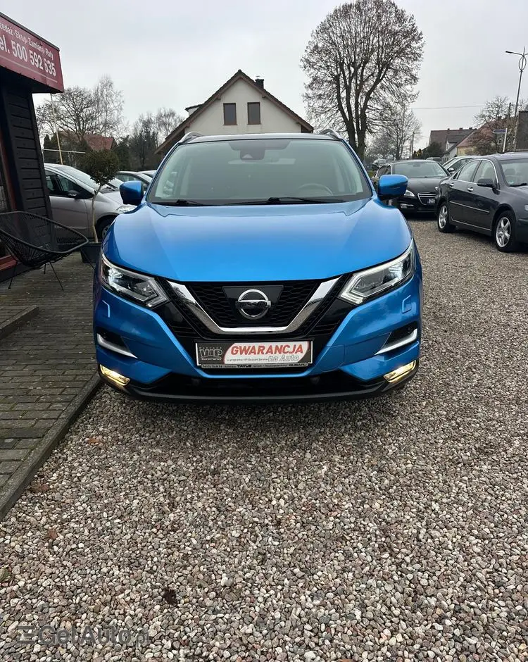 NISSAN Qashqai 1.6 DIG-T 360
