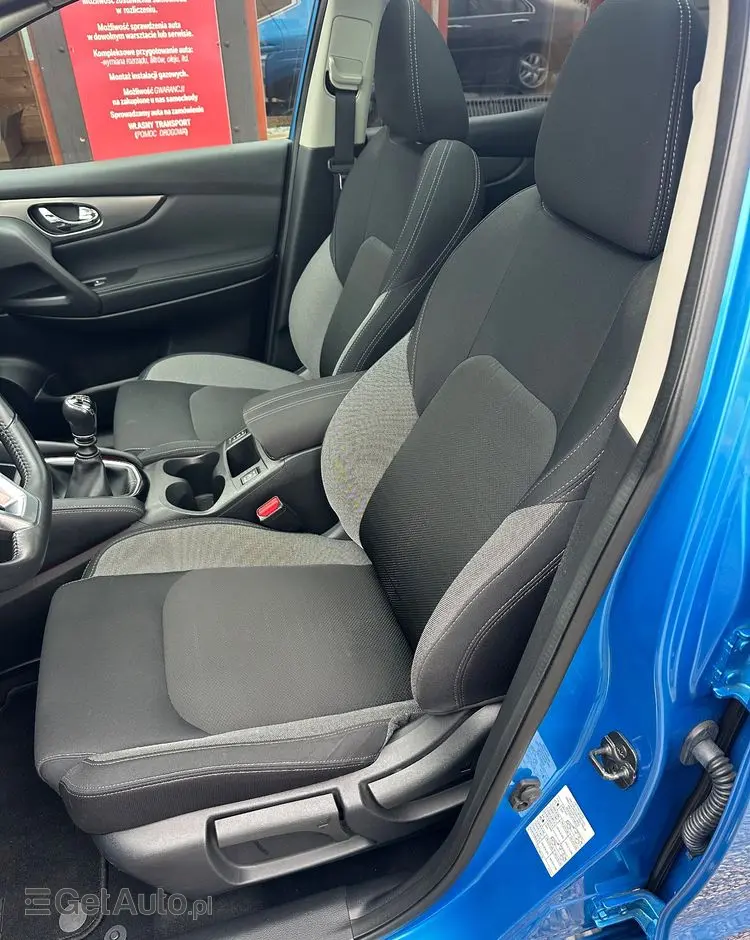 NISSAN Qashqai 1.6 DIG-T 360