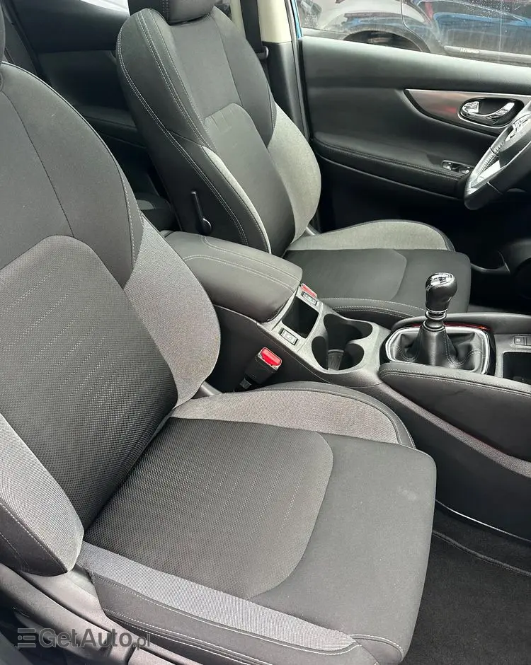 NISSAN Qashqai 1.6 DIG-T 360