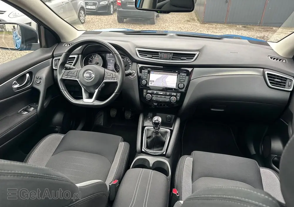 NISSAN Qashqai 1.6 DIG-T 360