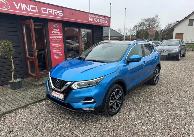 NISSAN Qashqai 1.6 DIG-T 360
