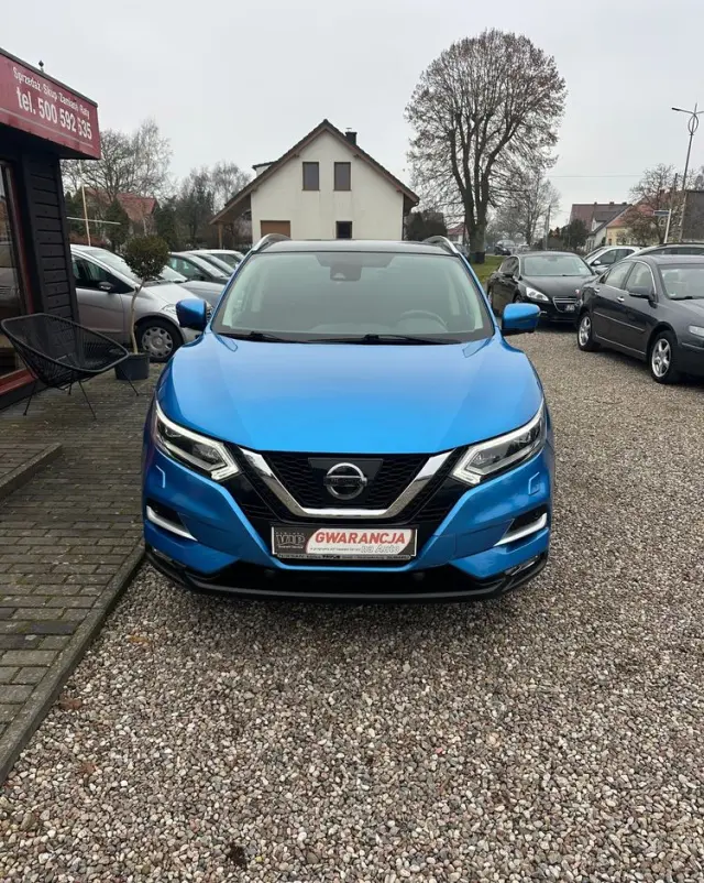 NISSAN Qashqai 1.6 DIG-T 360