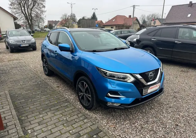 NISSAN Qashqai 1.6 DIG-T 360