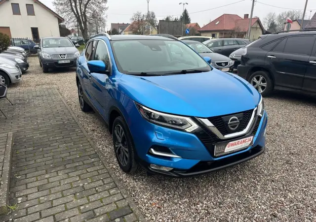 NISSAN Qashqai 1.6 DIG-T 360