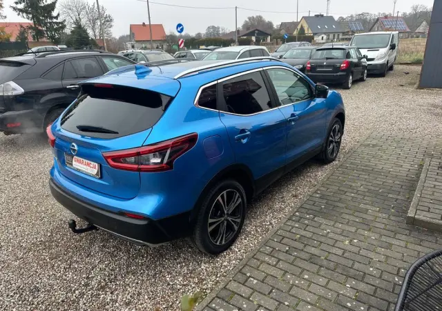 NISSAN Qashqai 1.6 DIG-T 360