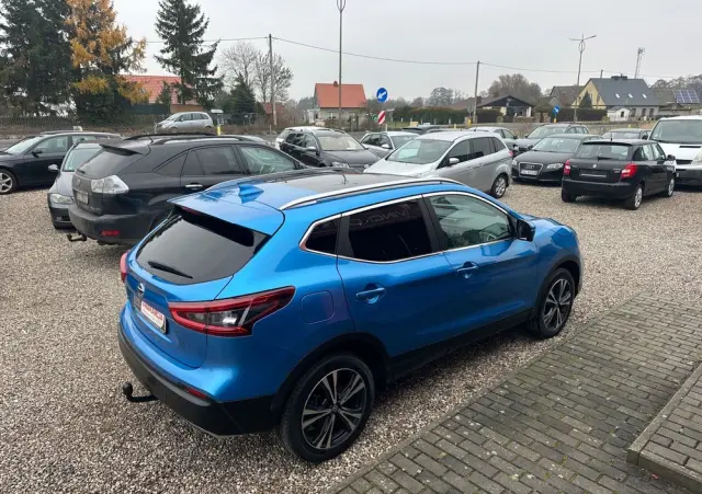 NISSAN Qashqai 1.6 DIG-T 360