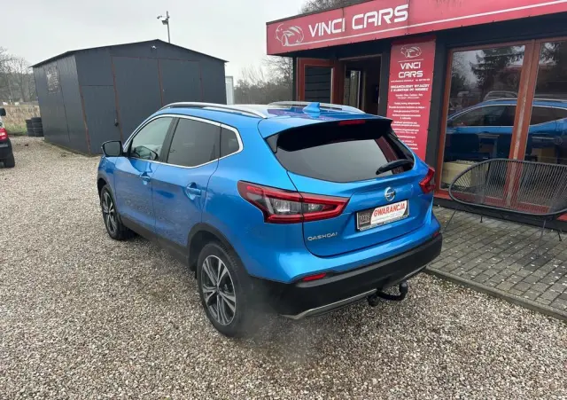 NISSAN Qashqai 1.6 DIG-T 360