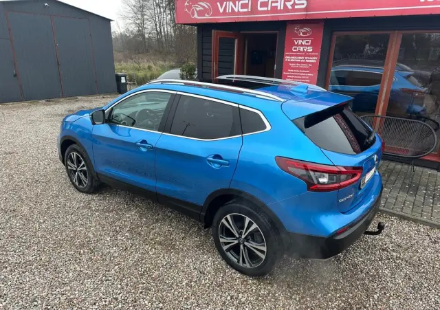 NISSAN Qashqai 1.6 DIG-T 360