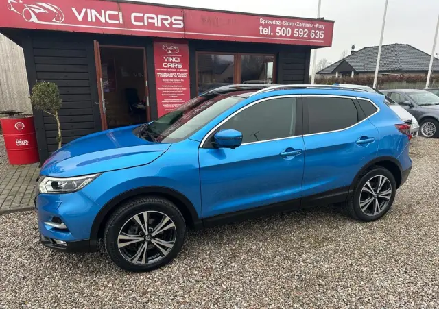 NISSAN Qashqai 1.6 DIG-T 360
