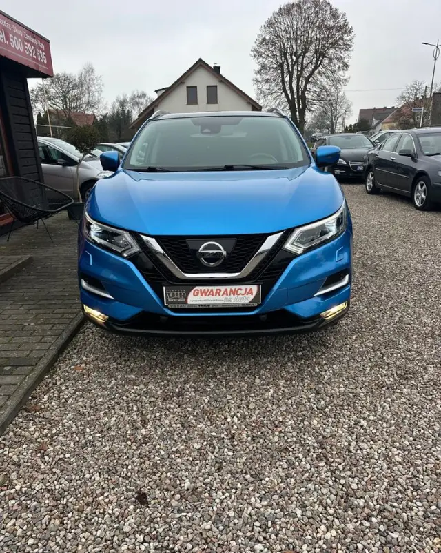 NISSAN Qashqai 1.6 DIG-T 360