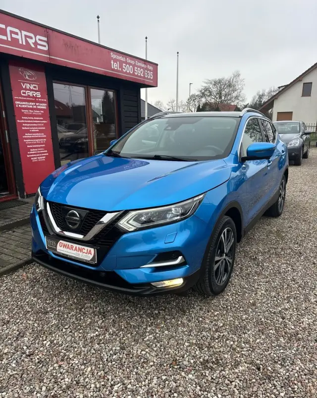 NISSAN Qashqai 1.6 DIG-T 360