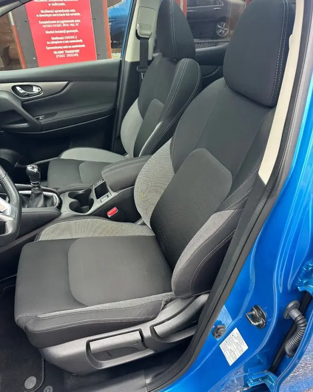 NISSAN Qashqai 1.6 DIG-T 360