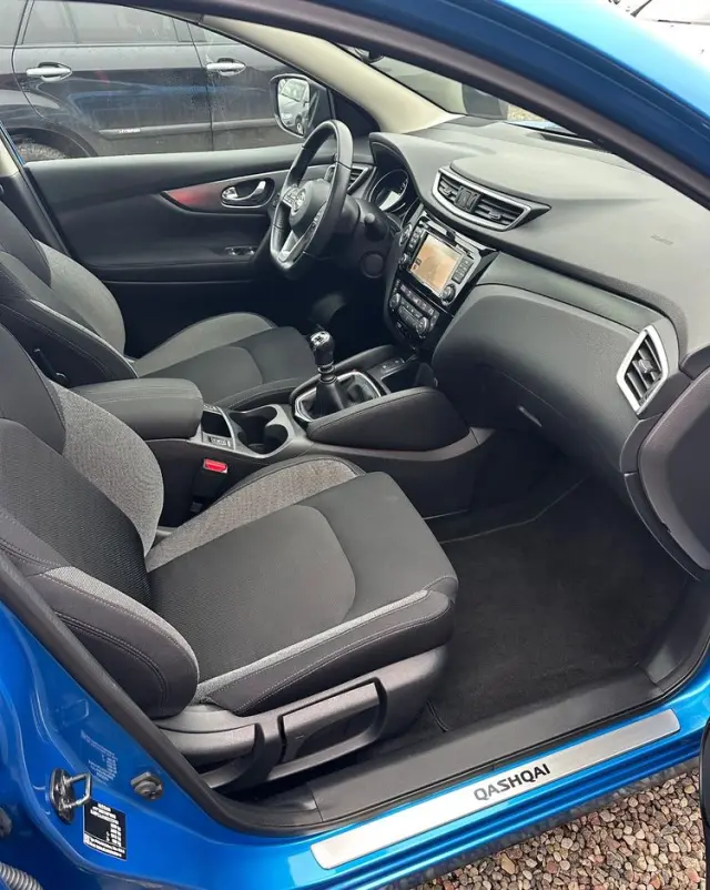 NISSAN Qashqai 1.6 DIG-T 360