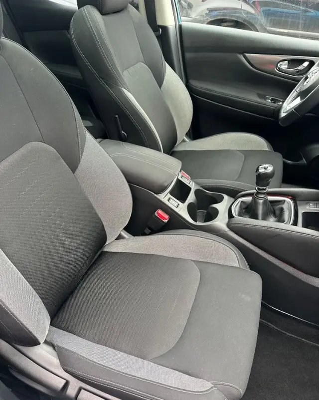 NISSAN Qashqai 1.6 DIG-T 360
