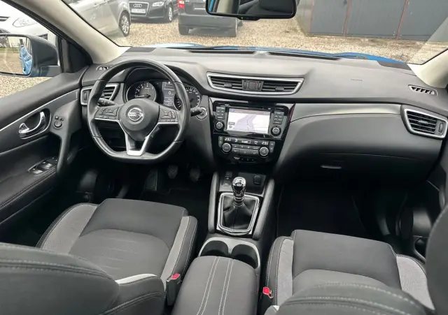 NISSAN Qashqai 1.6 DIG-T 360