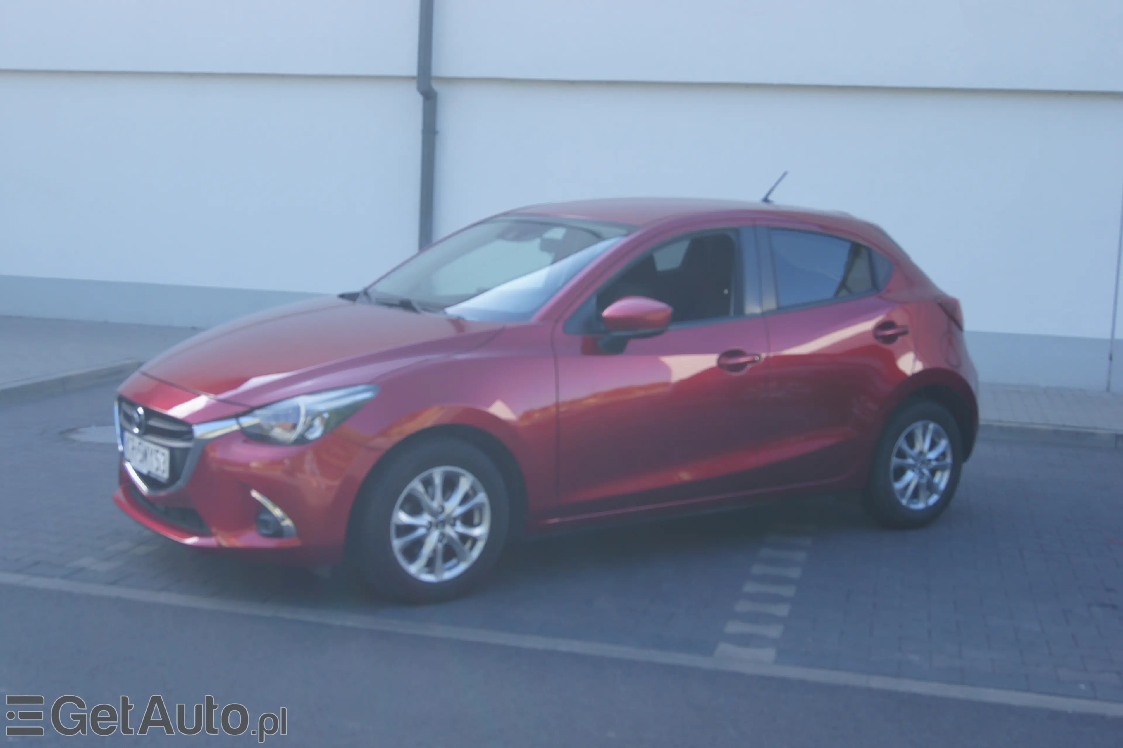 MAZDA 2 SkyEnergy Aut.