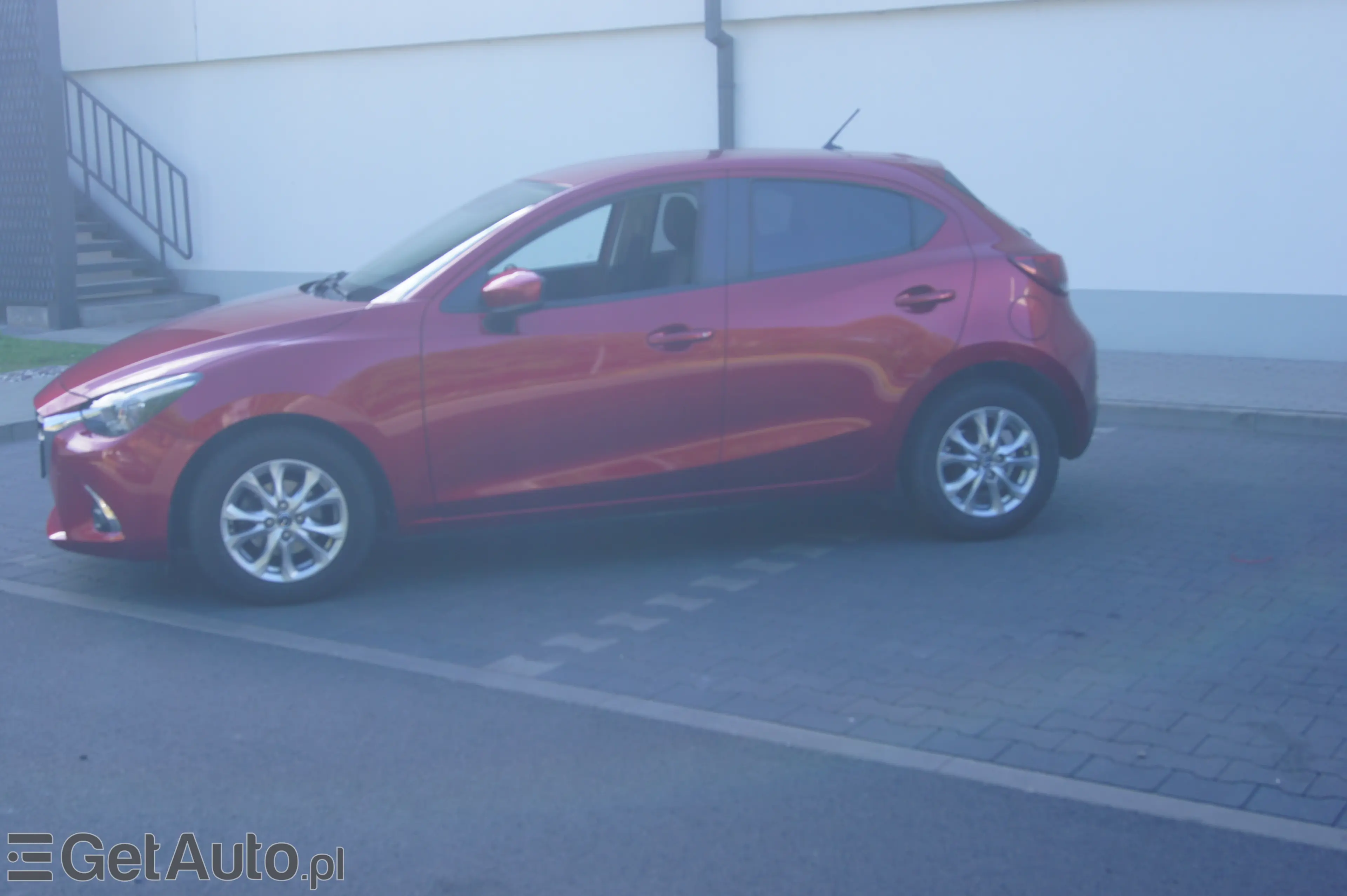 MAZDA 2 SkyEnergy Aut.