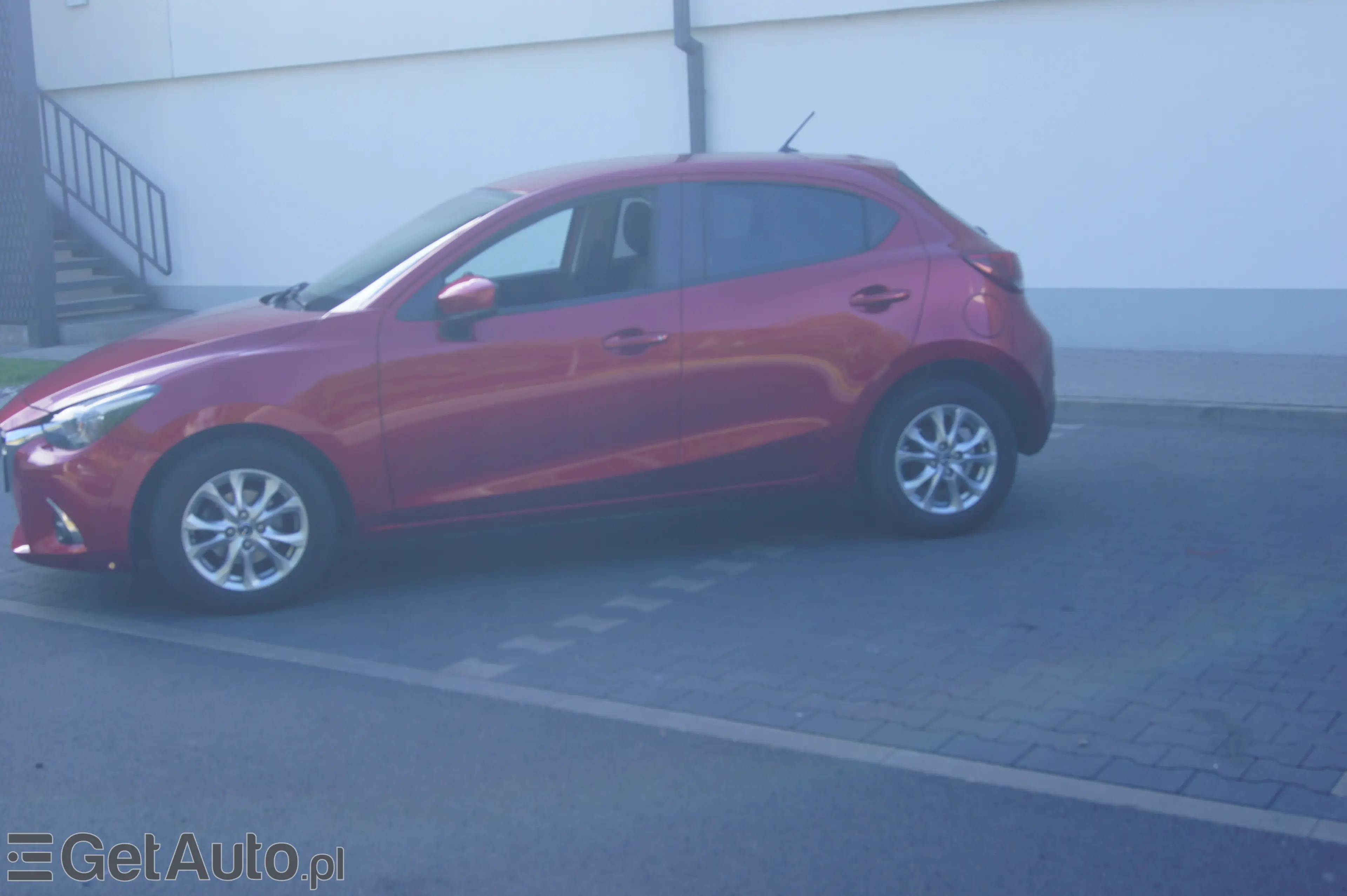 MAZDA 2 SkyEnergy Aut.