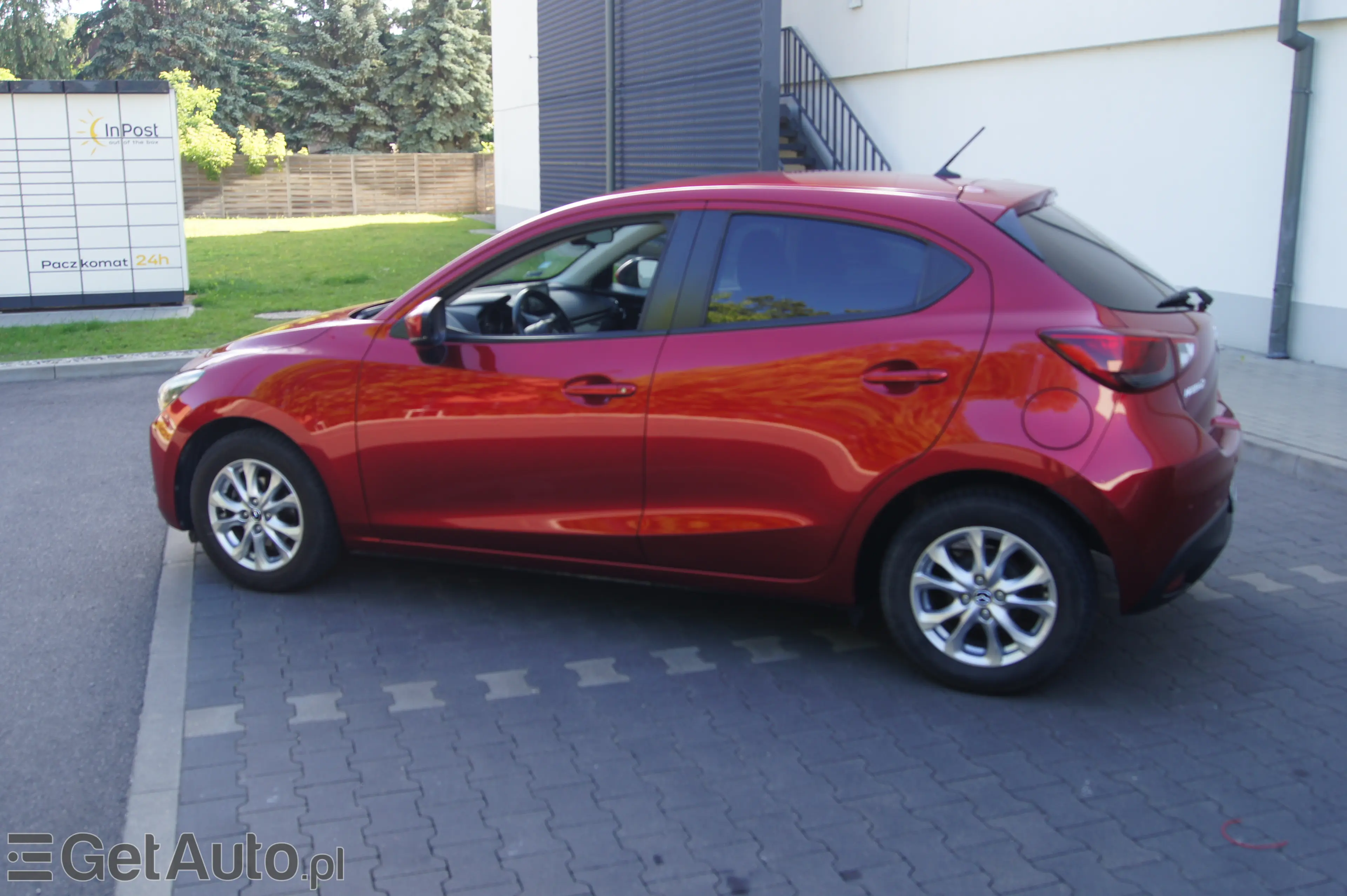 MAZDA 2 SkyEnergy Aut.