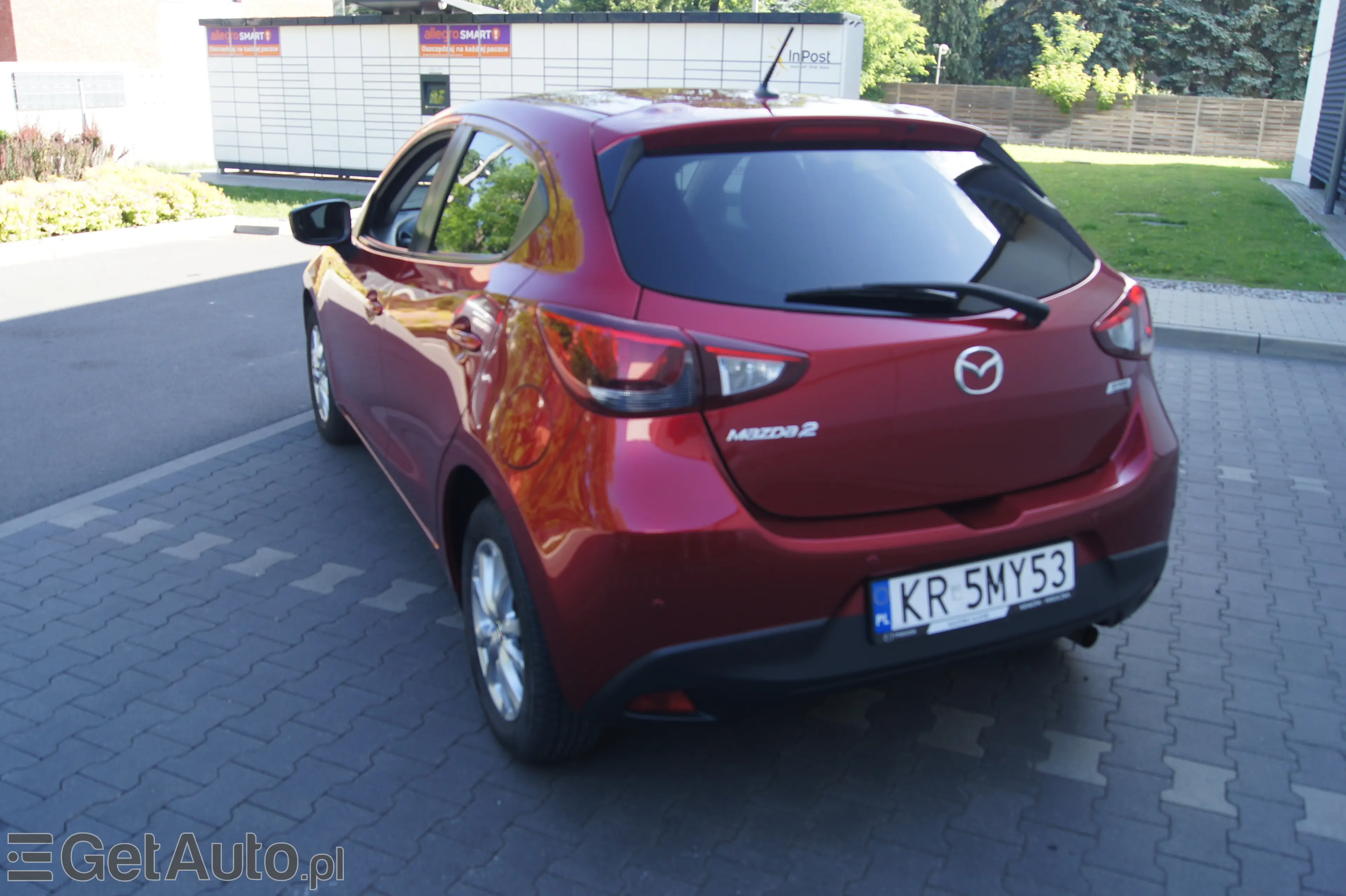 MAZDA 2 SkyEnergy Aut.