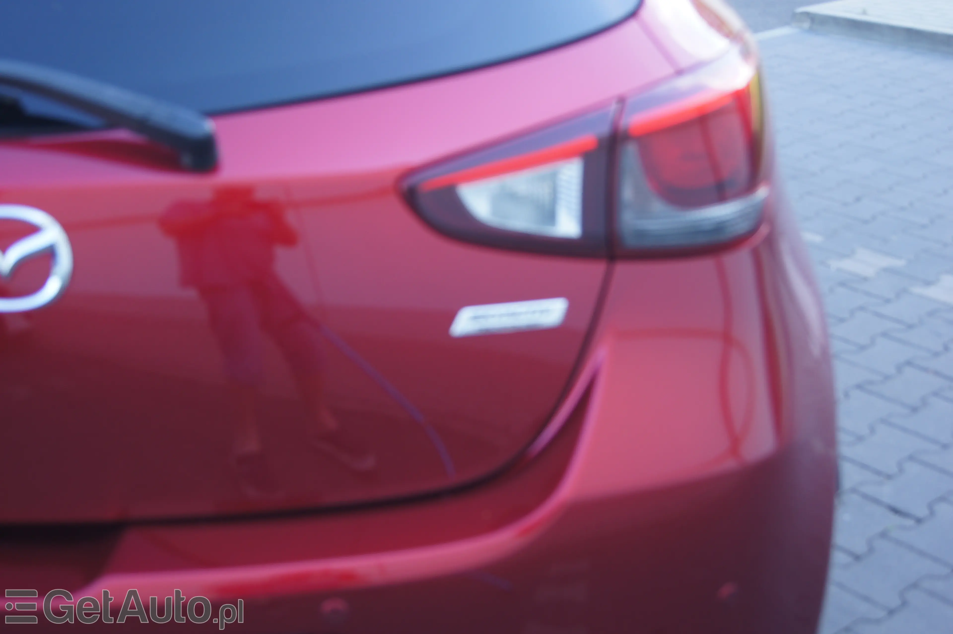 MAZDA 2 SkyEnergy Aut.