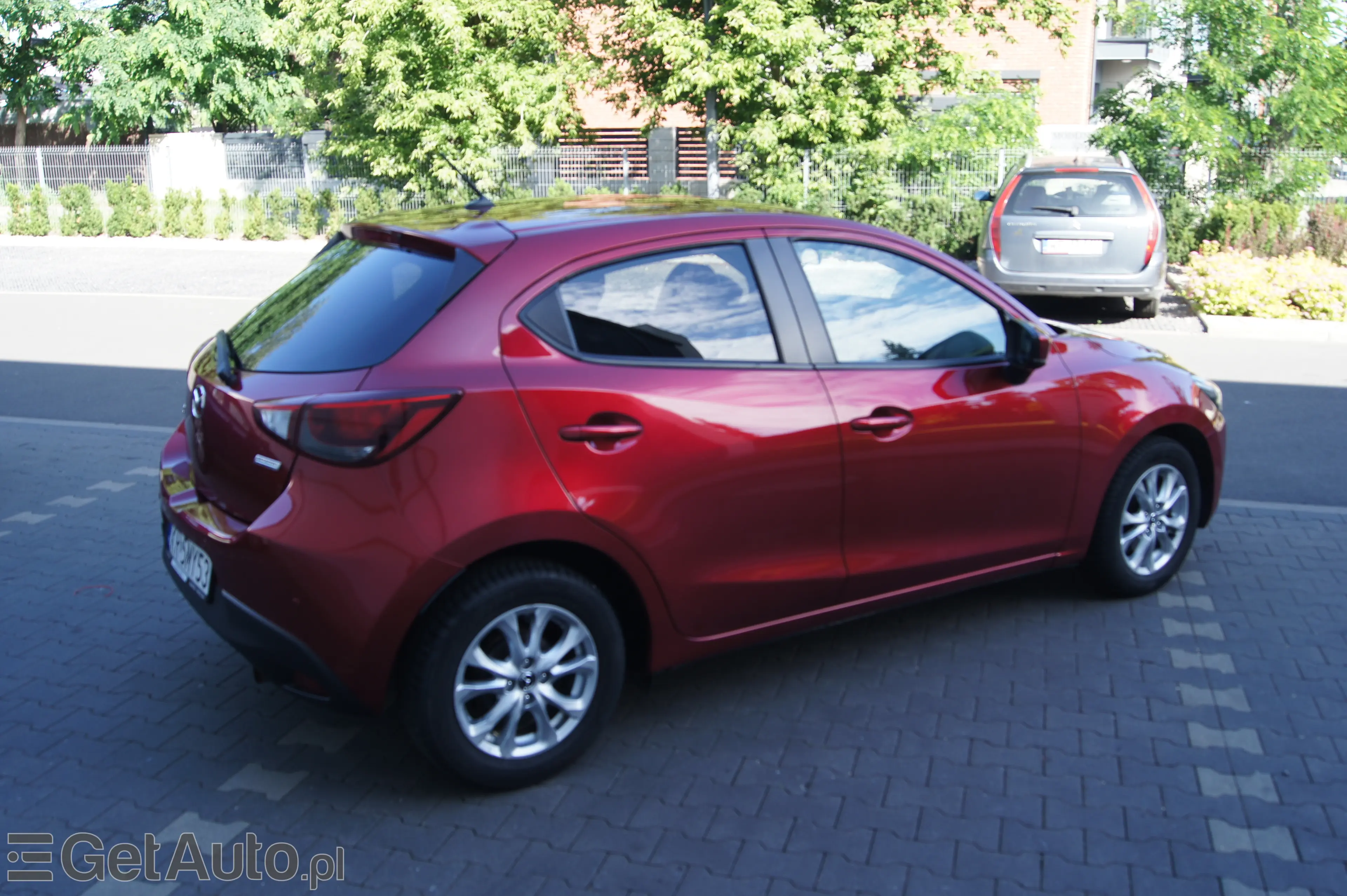 MAZDA 2 SkyEnergy Aut.