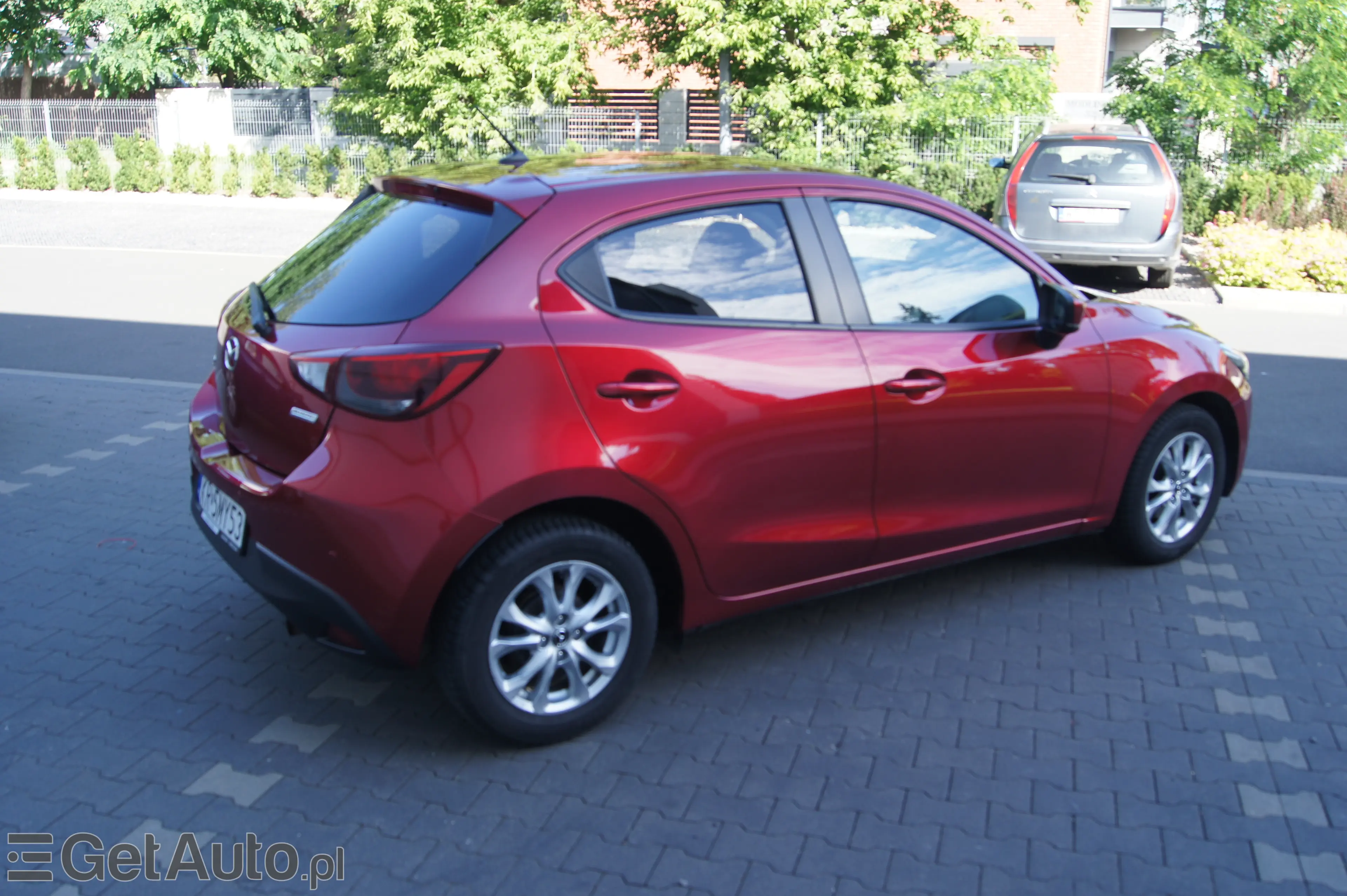 MAZDA 2 SkyEnergy Aut.