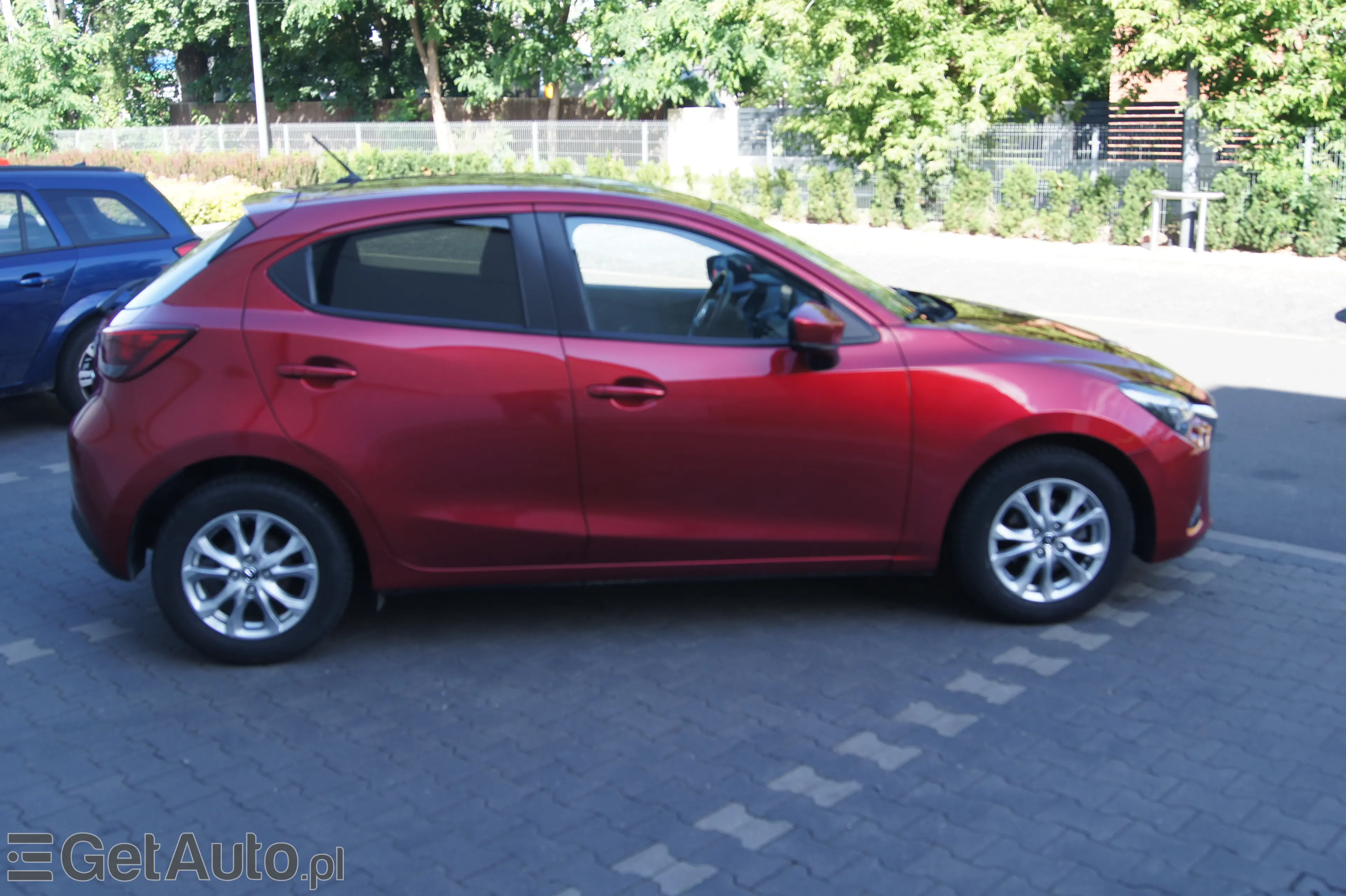 MAZDA 2 SkyEnergy Aut.