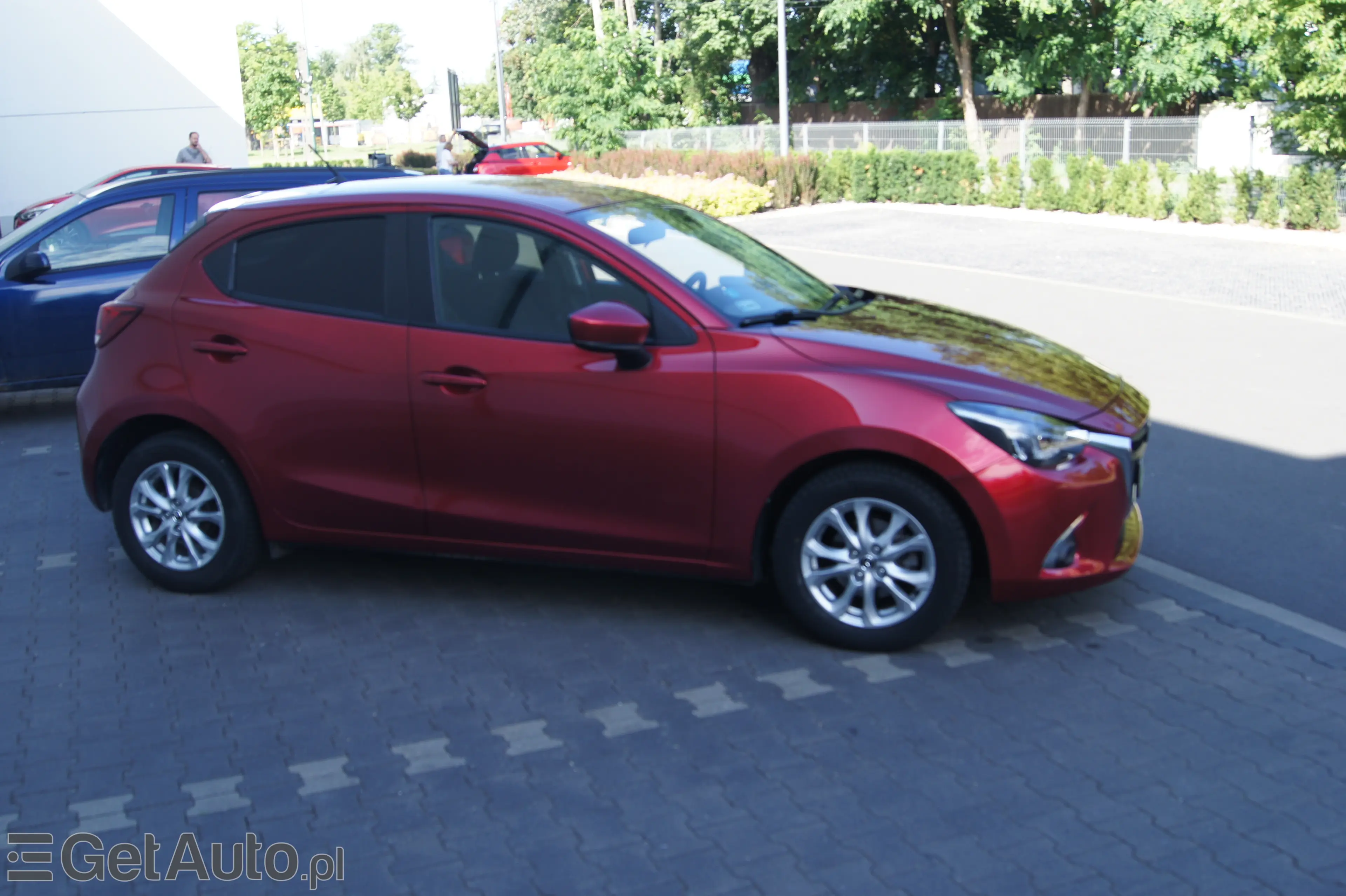 MAZDA 2 SkyEnergy Aut.