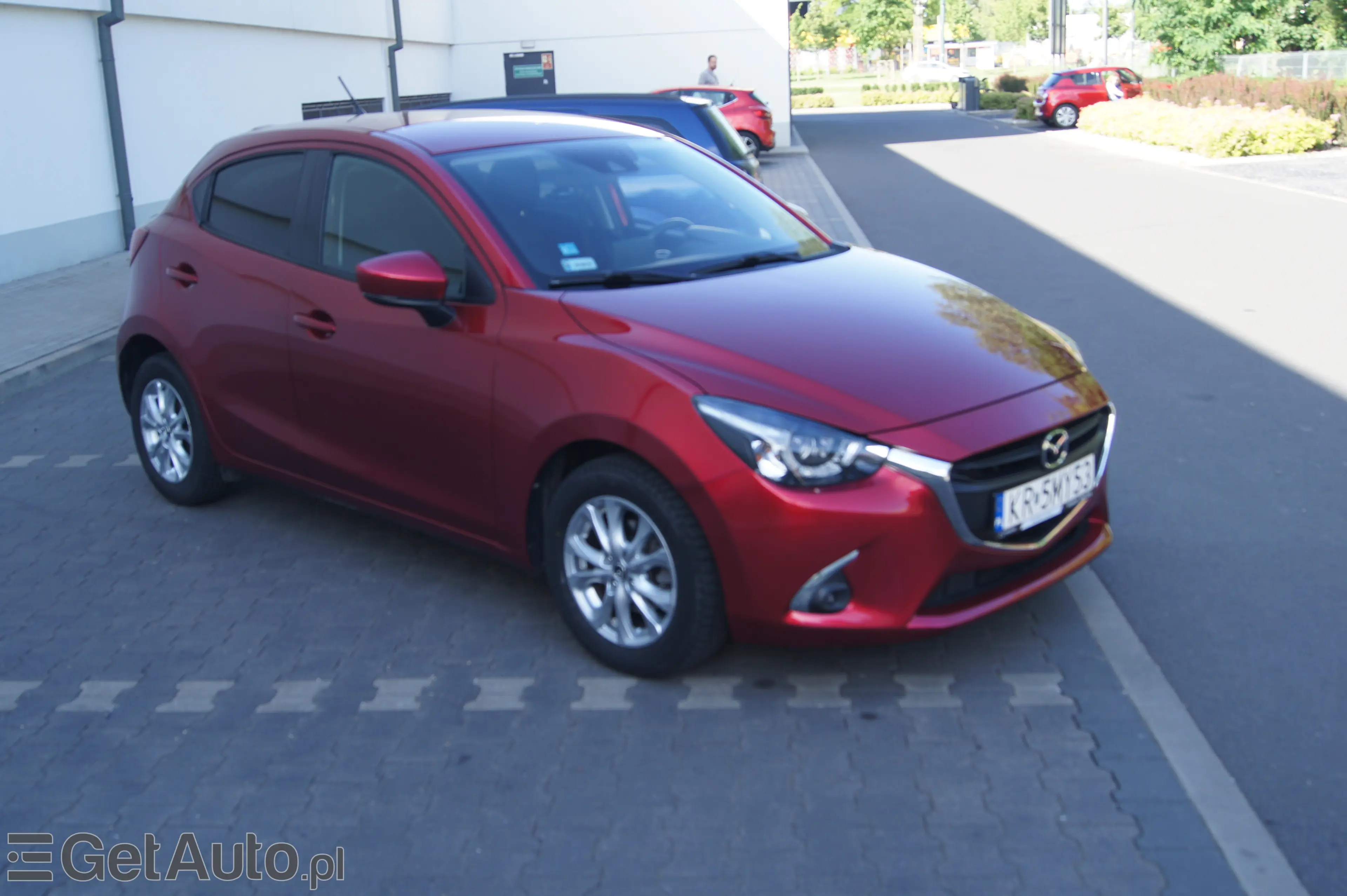 MAZDA 2 SkyEnergy Aut.