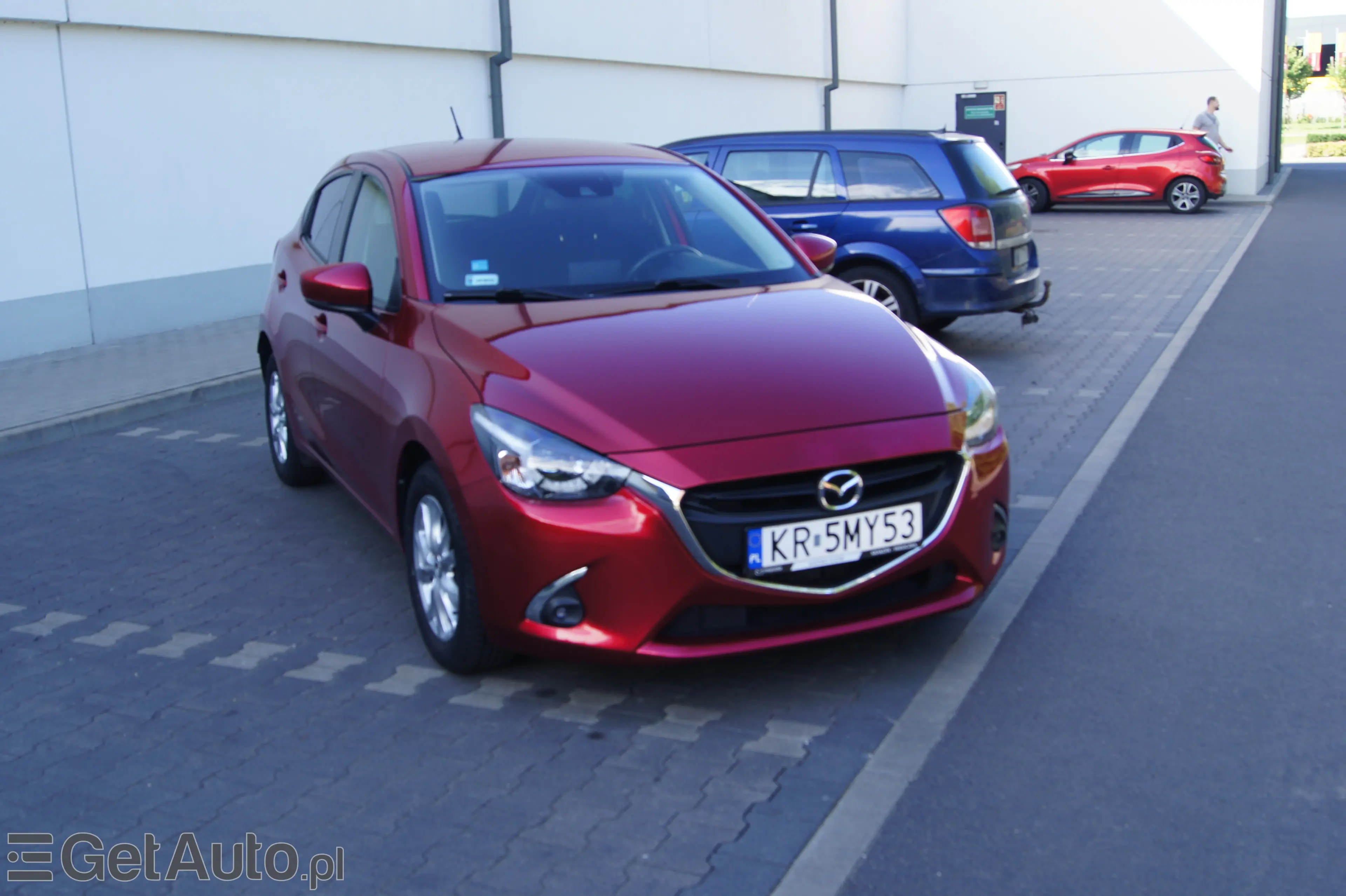 MAZDA 2 SkyEnergy Aut.