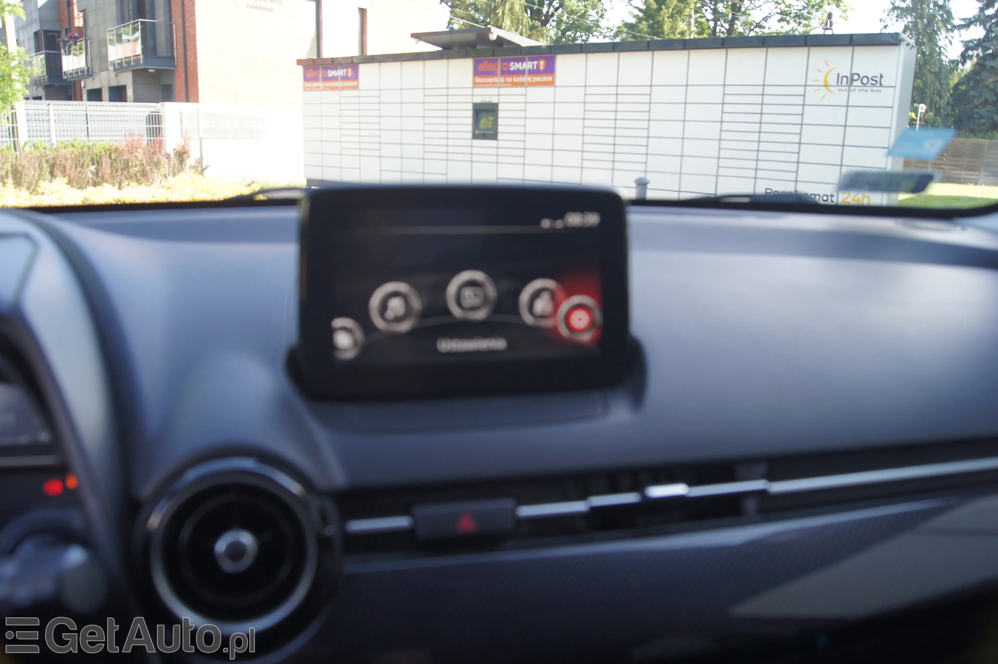 MAZDA 2 SkyEnergy Aut.