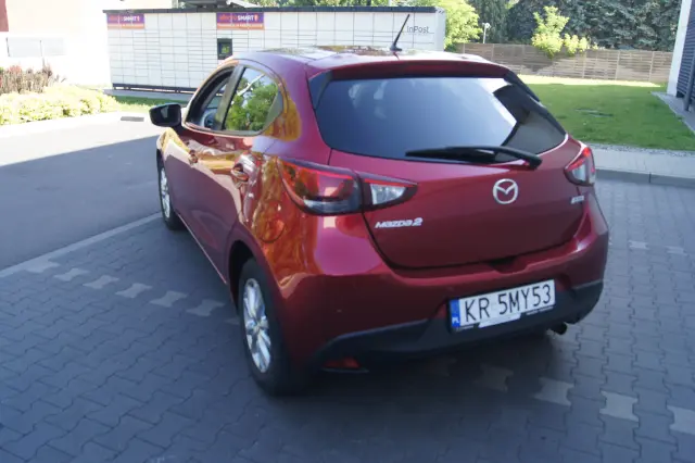 MAZDA 2 SkyEnergy Aut.