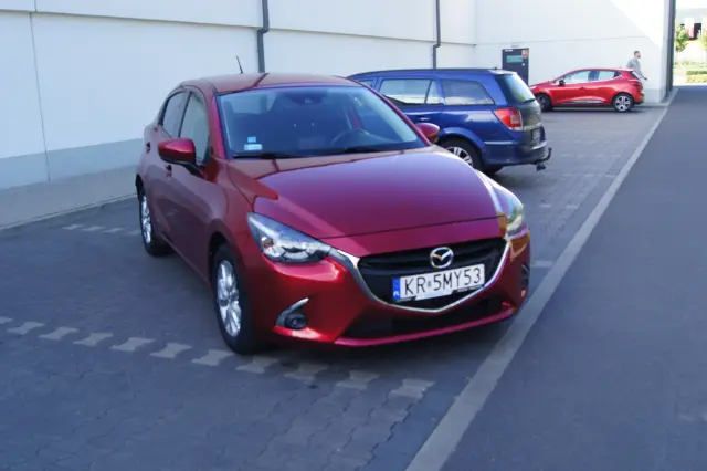 MAZDA 2 SkyEnergy Aut.