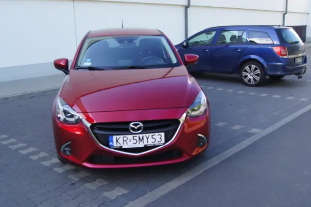 MAZDA 2 SkyEnergy Aut.