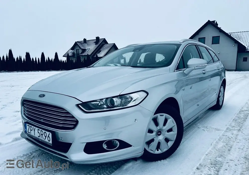 FORD Mondeo 2.0 TDCi Edition