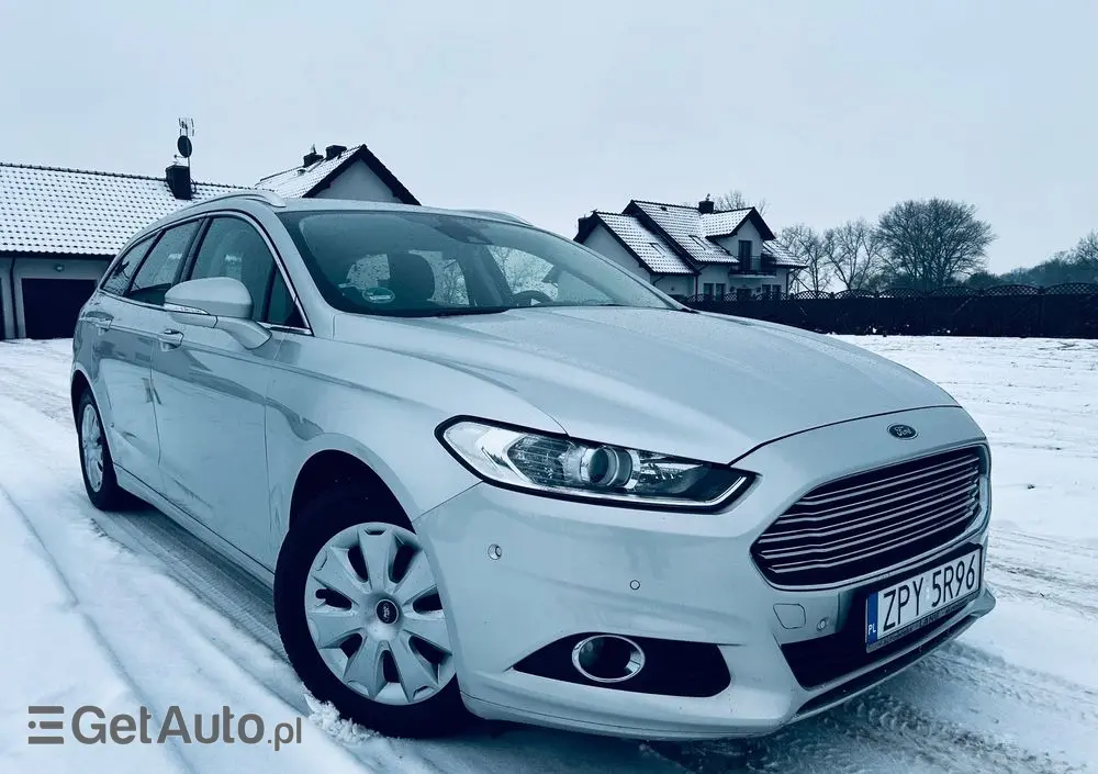 FORD Mondeo 2.0 TDCi Edition