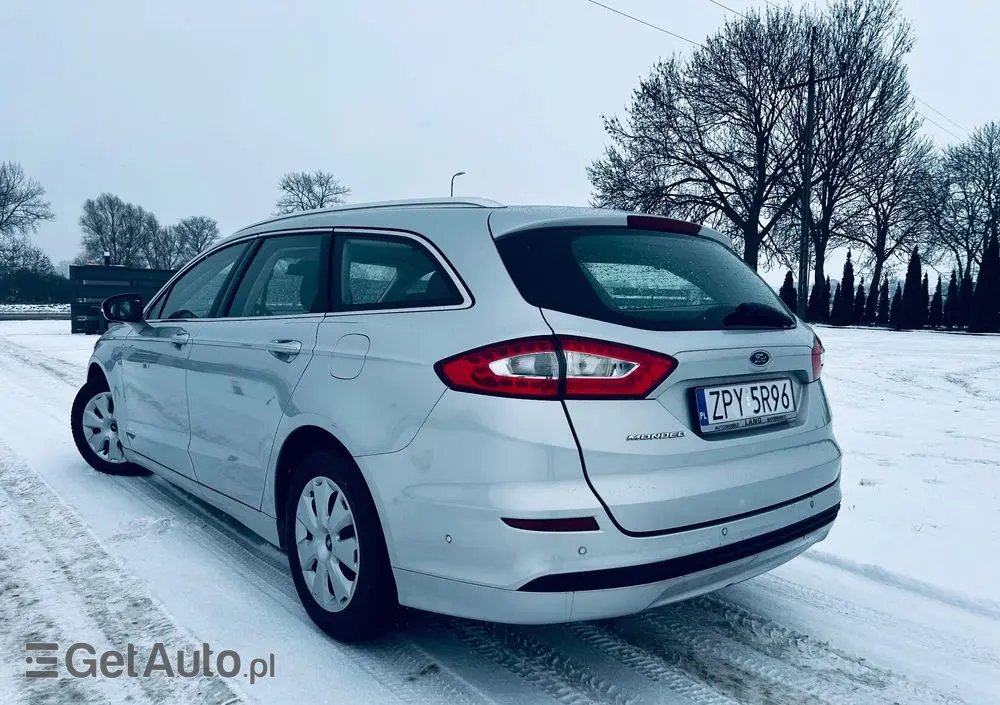 FORD Mondeo 2.0 TDCi Edition