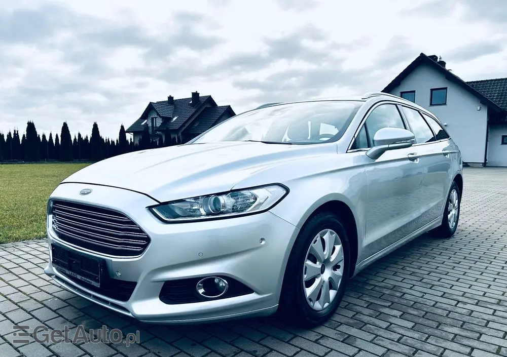 FORD Mondeo 2.0 TDCi Edition