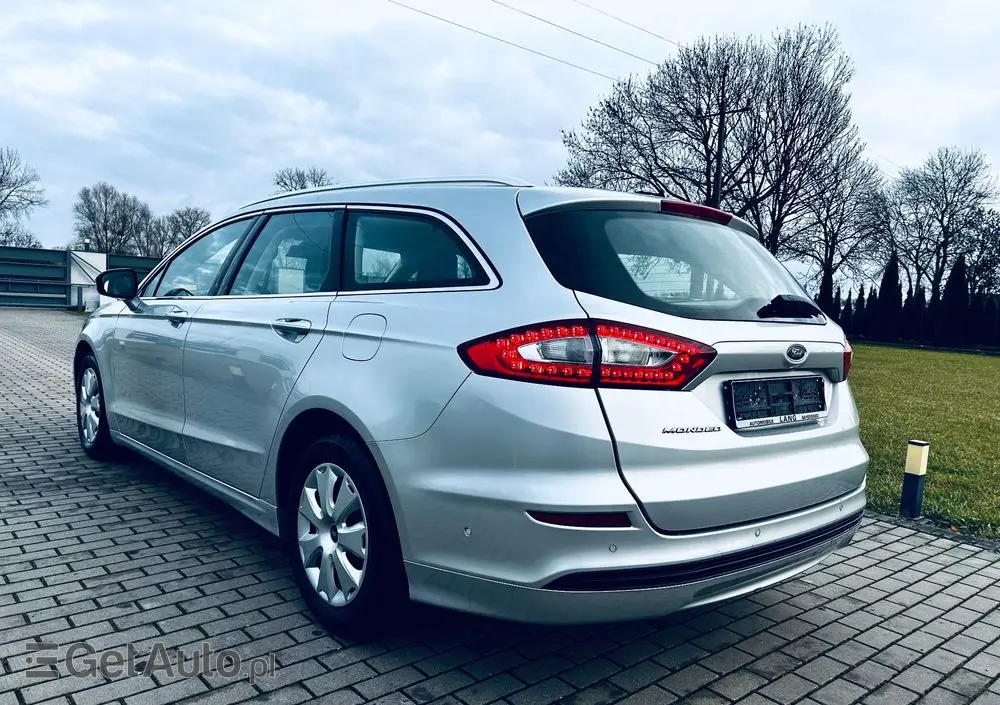 FORD Mondeo 2.0 TDCi Edition
