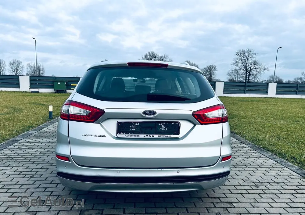 FORD Mondeo 2.0 TDCi Edition