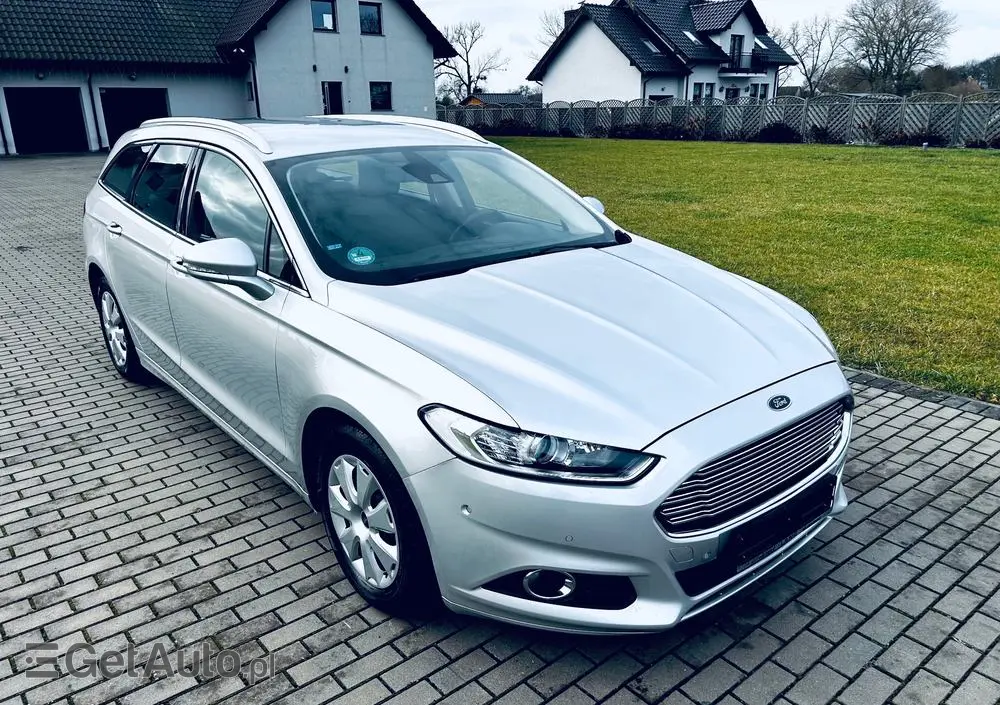 FORD Mondeo 2.0 TDCi Edition