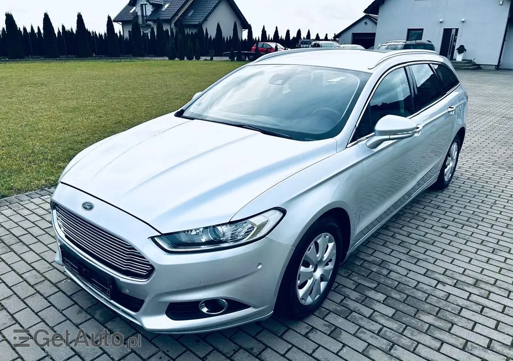 FORD Mondeo 2.0 TDCi Edition