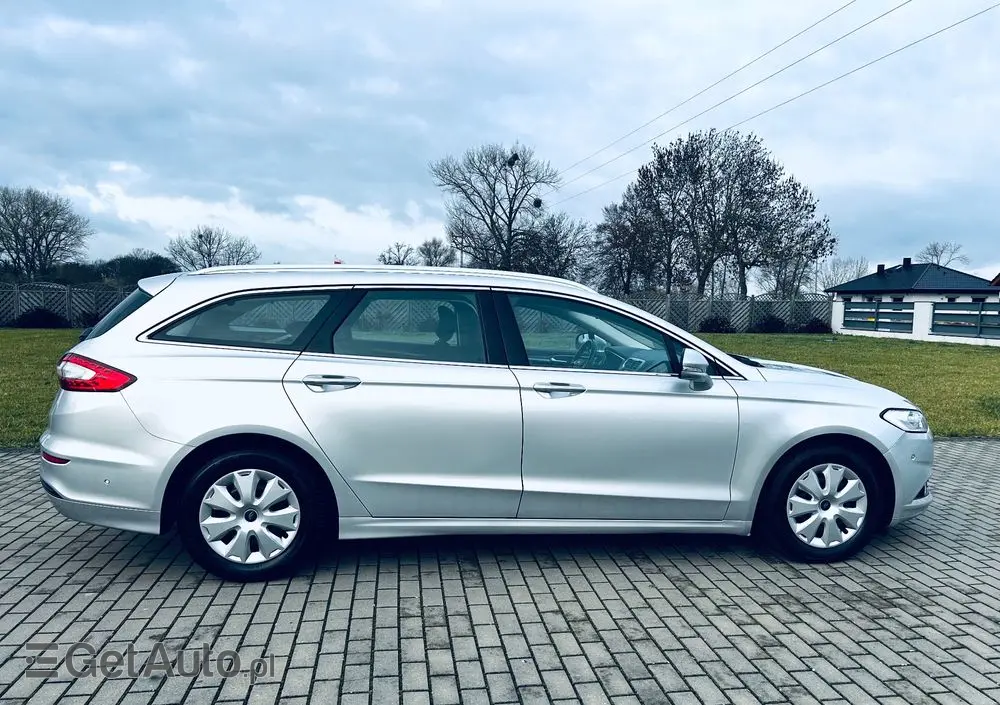 FORD Mondeo 2.0 TDCi Edition