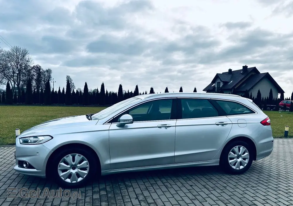 FORD Mondeo 2.0 TDCi Edition