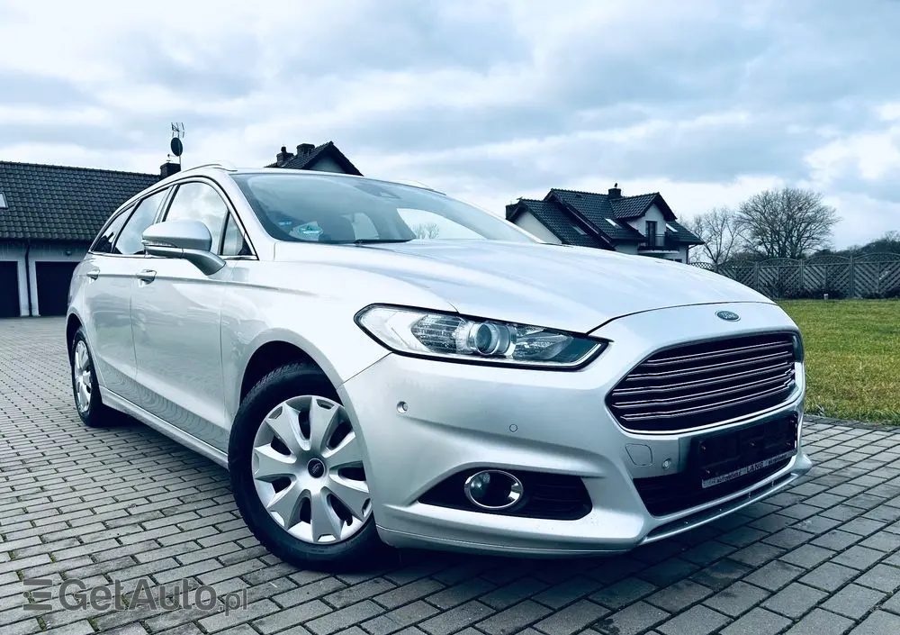 FORD Mondeo 2.0 TDCi Edition