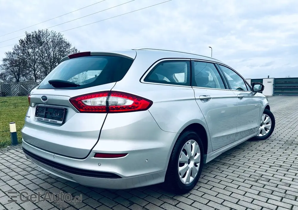 FORD Mondeo 2.0 TDCi Edition