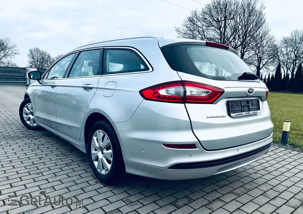 FORD Mondeo 2.0 TDCi Edition